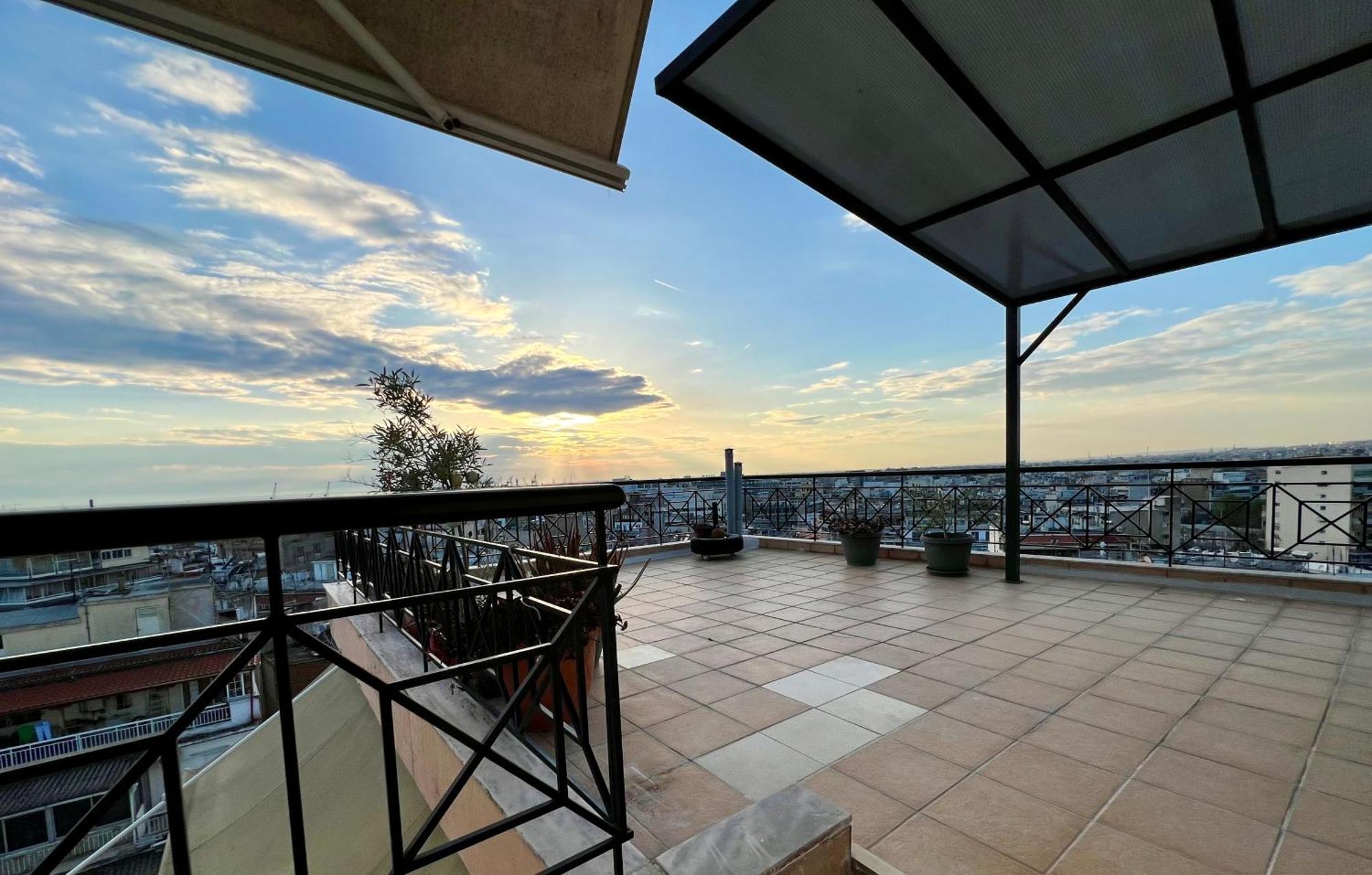 180° Rooftop View Soluň Exteriér fotografie