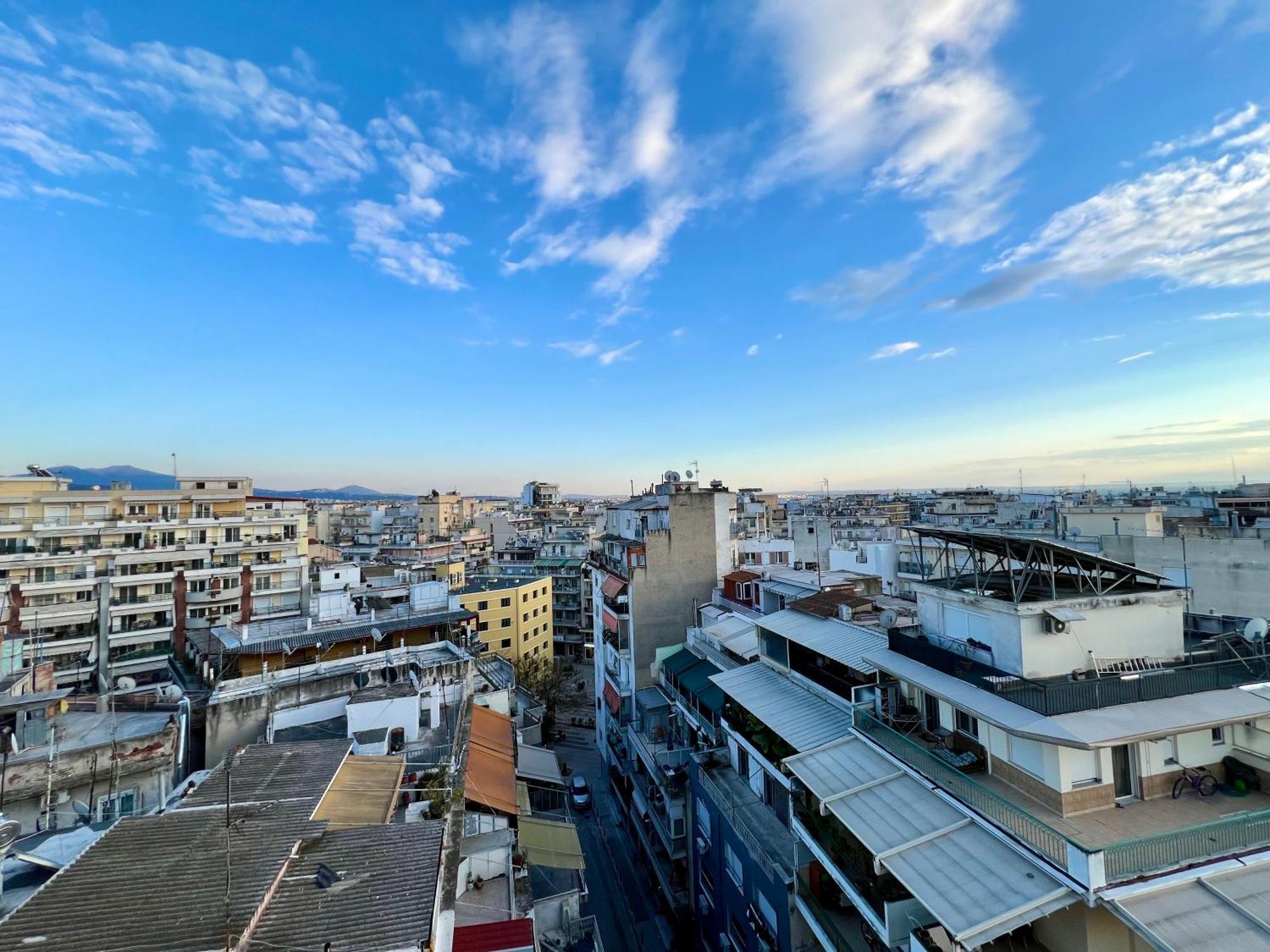 180° Rooftop View Soluň Exteriér fotografie