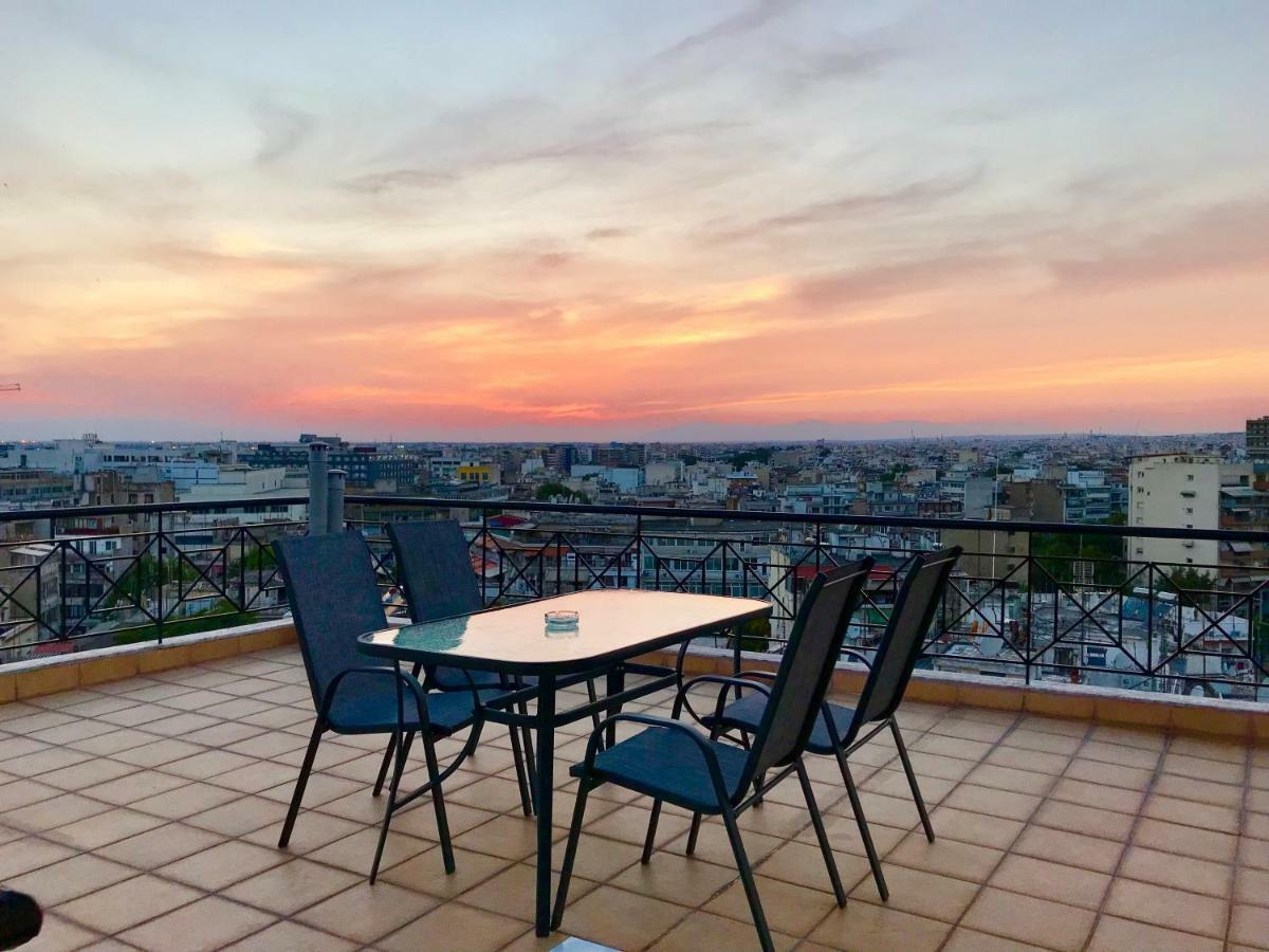180° Rooftop View Soluň Exteriér fotografie